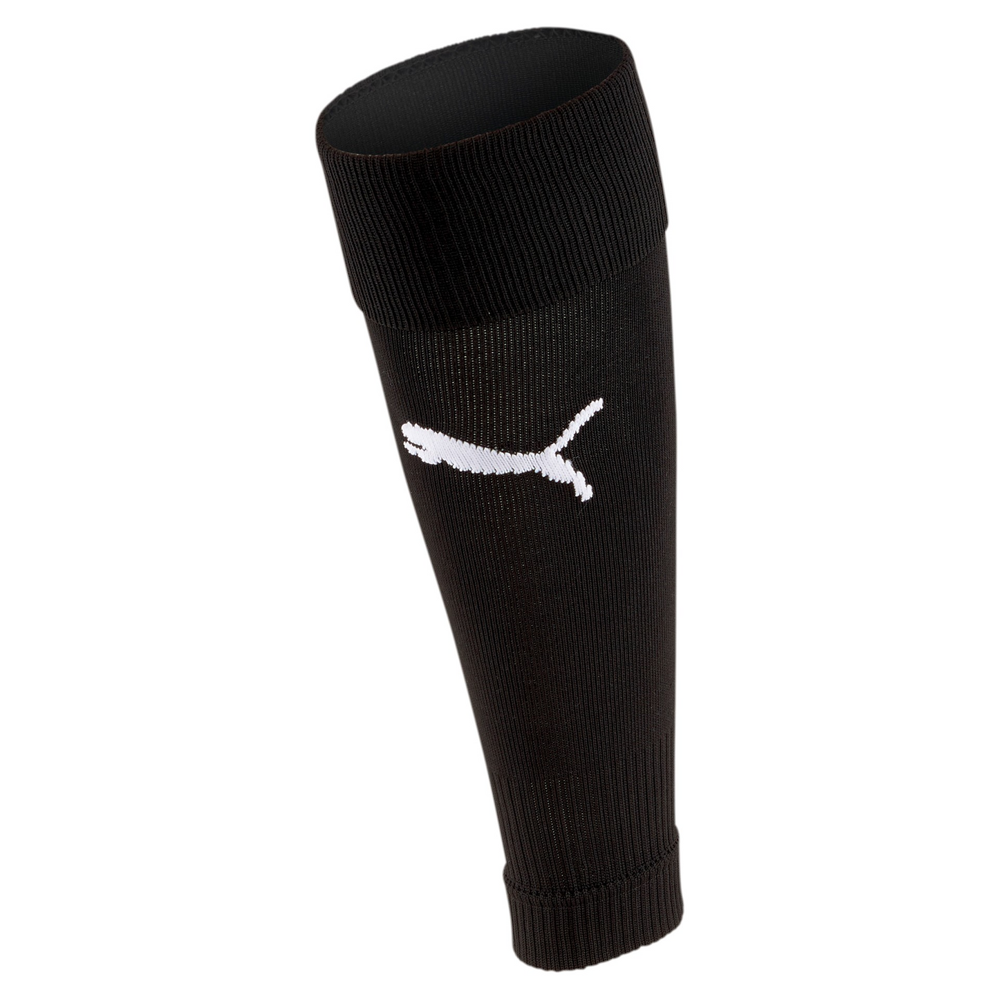 PUMA Training Sleeve Socken in weiß und schwarz