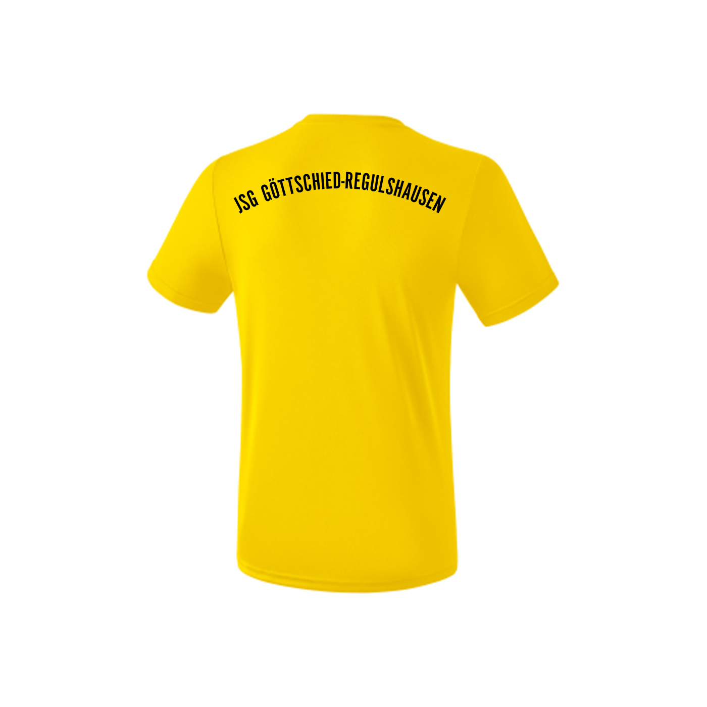 ERIMA Kids Funktions Teamsport T-Shirt inkl. JSG Göttschied-Regulshausen Wappen
