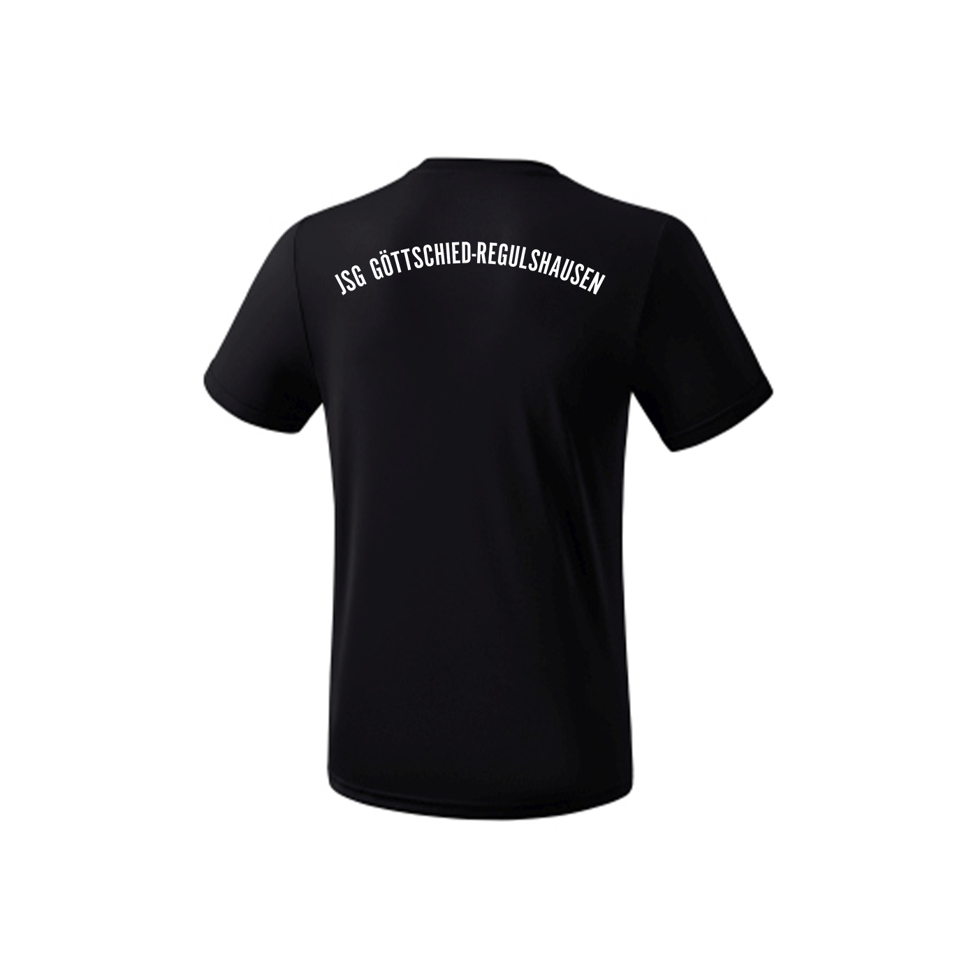 ERIMA Kids Funktions Teamsport T-Shirt inkl. JSG Göttschied-Regulshausen Wappen