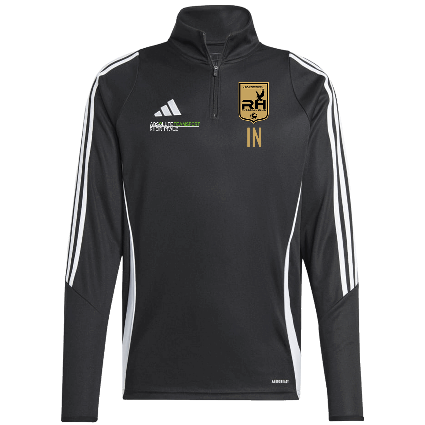 ADIDAS Kids Tiro 24 Trainingstop inkl. Wappen JFV RH