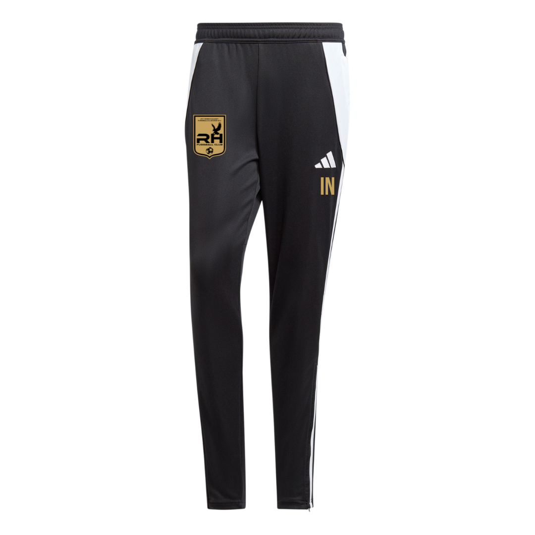 ADIDAS Herren Set "JFV Rhein-Haardt" Oberteile in Schwarz o. Weiß