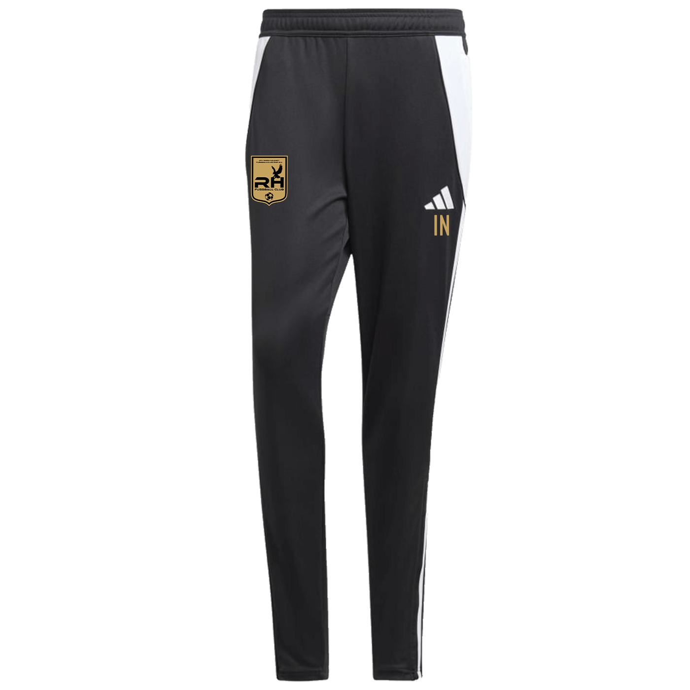 ADIDAS Herren Tiro 24 Trainingshose Slim inkl. Wappen JFV RH