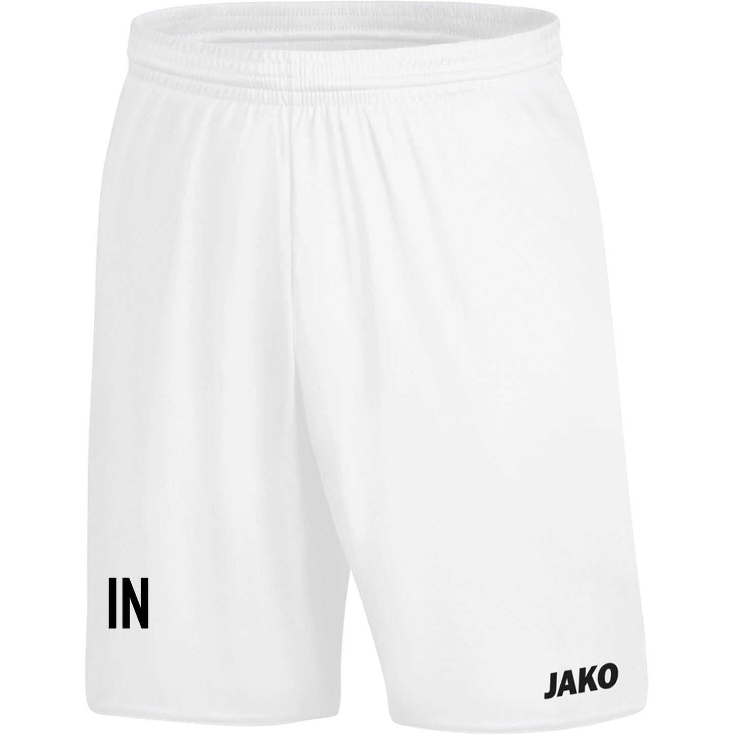 JAKO Kinder/ Unisex Sporthose Manchester 2.0 in Schwarz, Weiß oder Rot