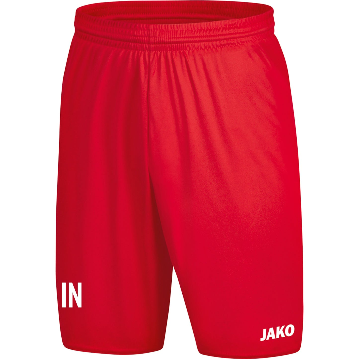 JAKO Kinder/ Unisex Sporthose Manchester 2.0 in Schwarz, Weiß oder Rot