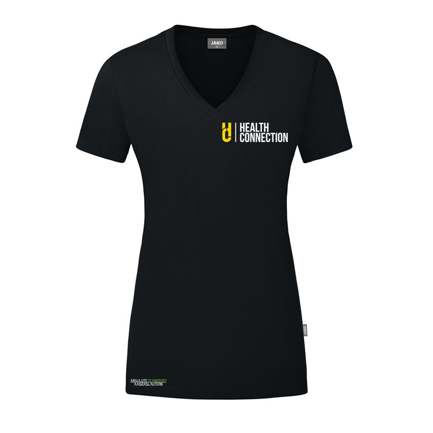JAKO Organic T-Shirt DAMEN