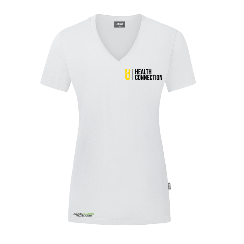 JAKO Organic T-Shirt DAMEN