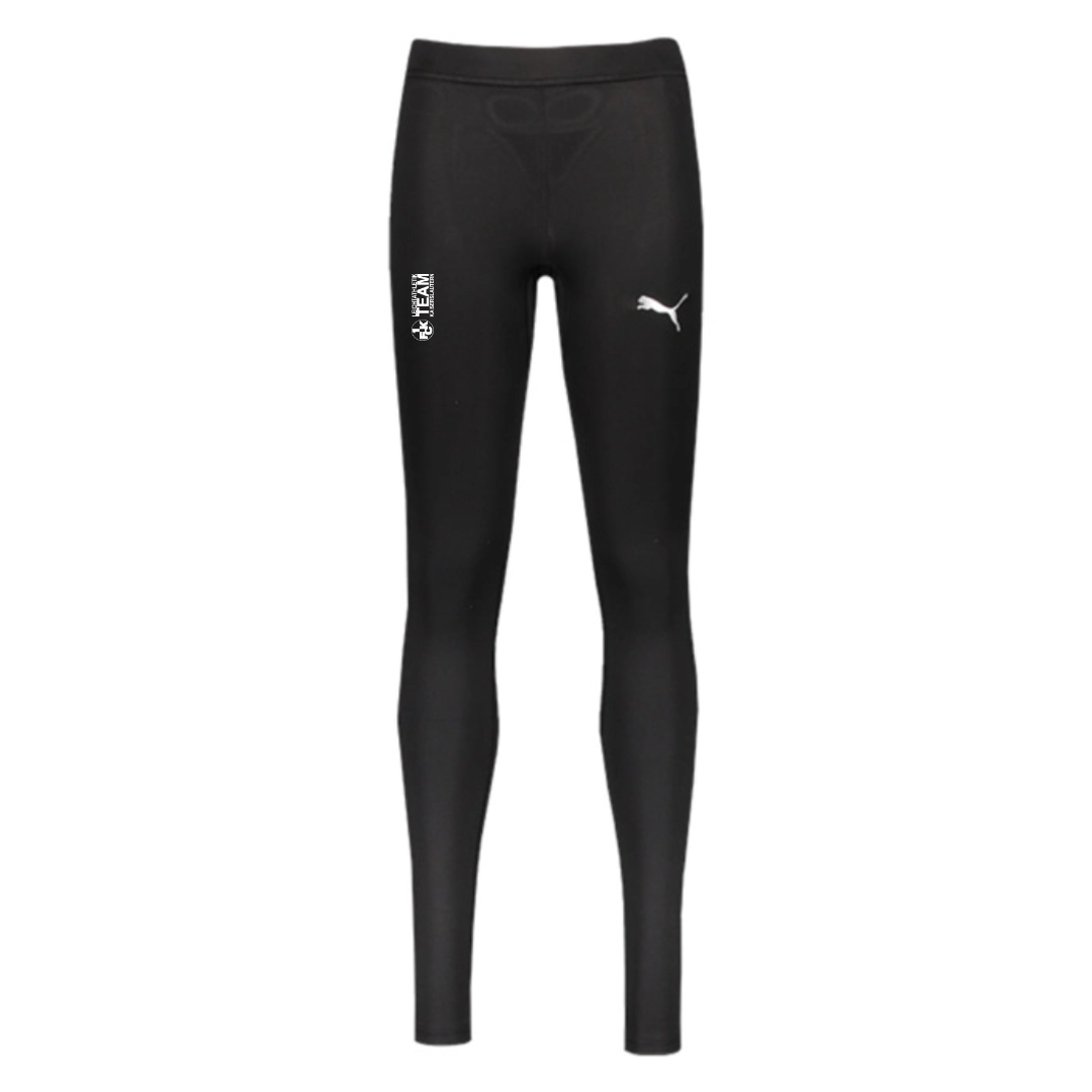 LIGA Baselayer Long Tight Jr inkl. Wappen 1. FCK Leichtathletikteam