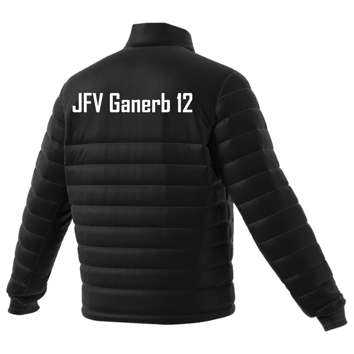 ADIDAS Entrada 22 Kinder Light Jacket inkl. JFV Ganerb Wappen