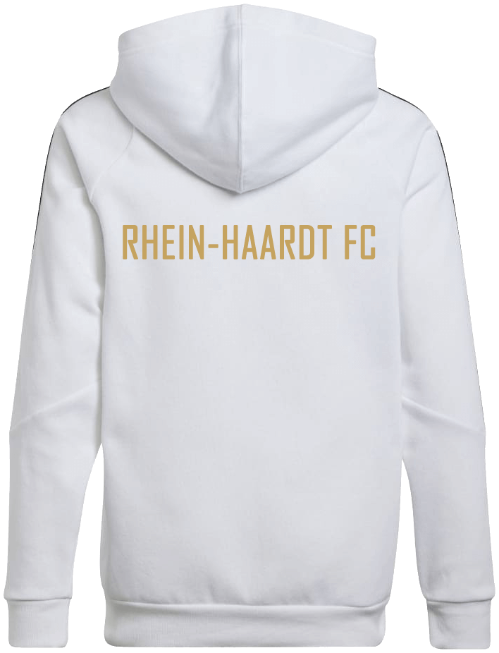 ADIDAS Kids Tiro 24 Sweat Hoodie inkl. Wappen JFV RH