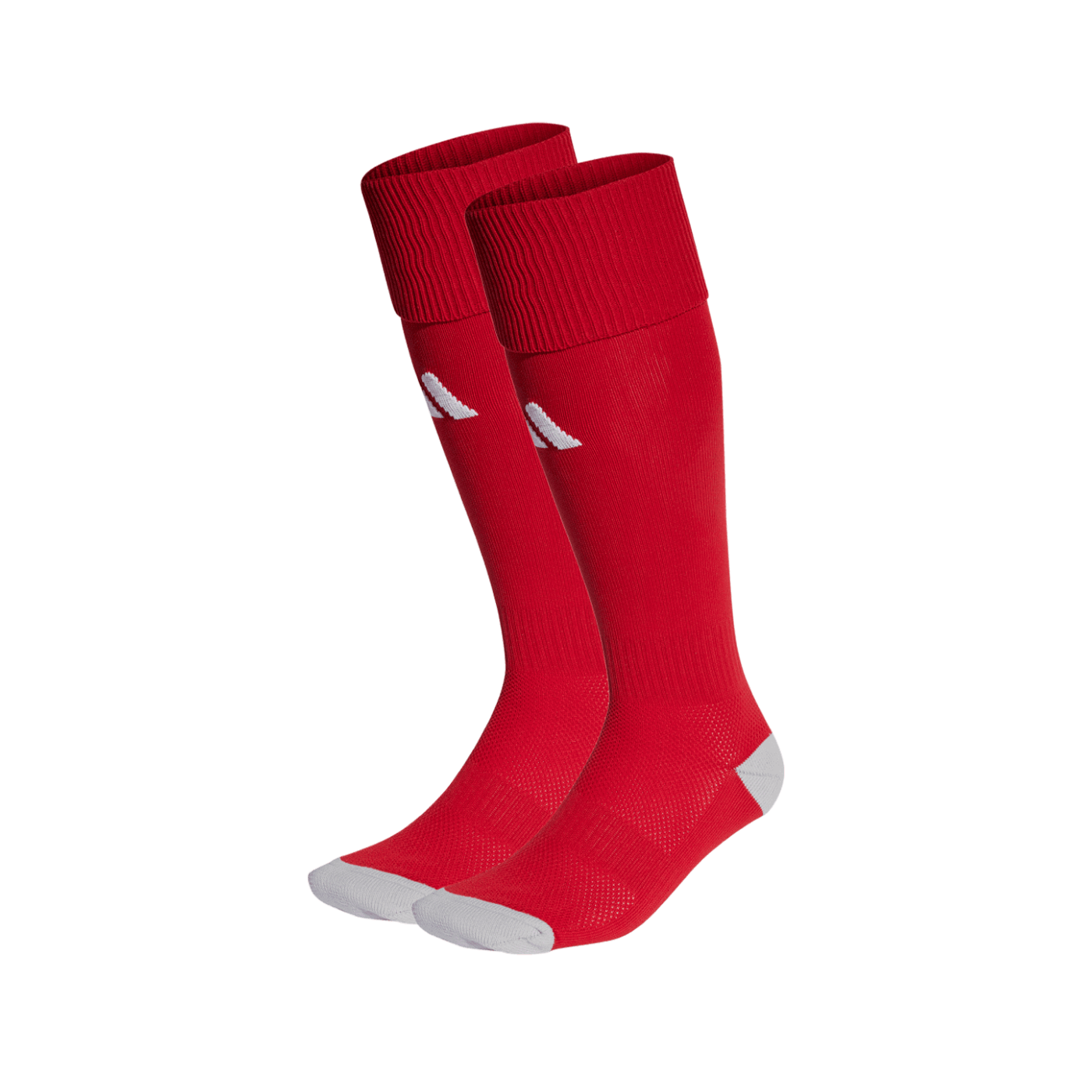 SPIELTAGSKOLLEKTION: ADIDAS Milano 23 Sock Rot - JFV Ganerb