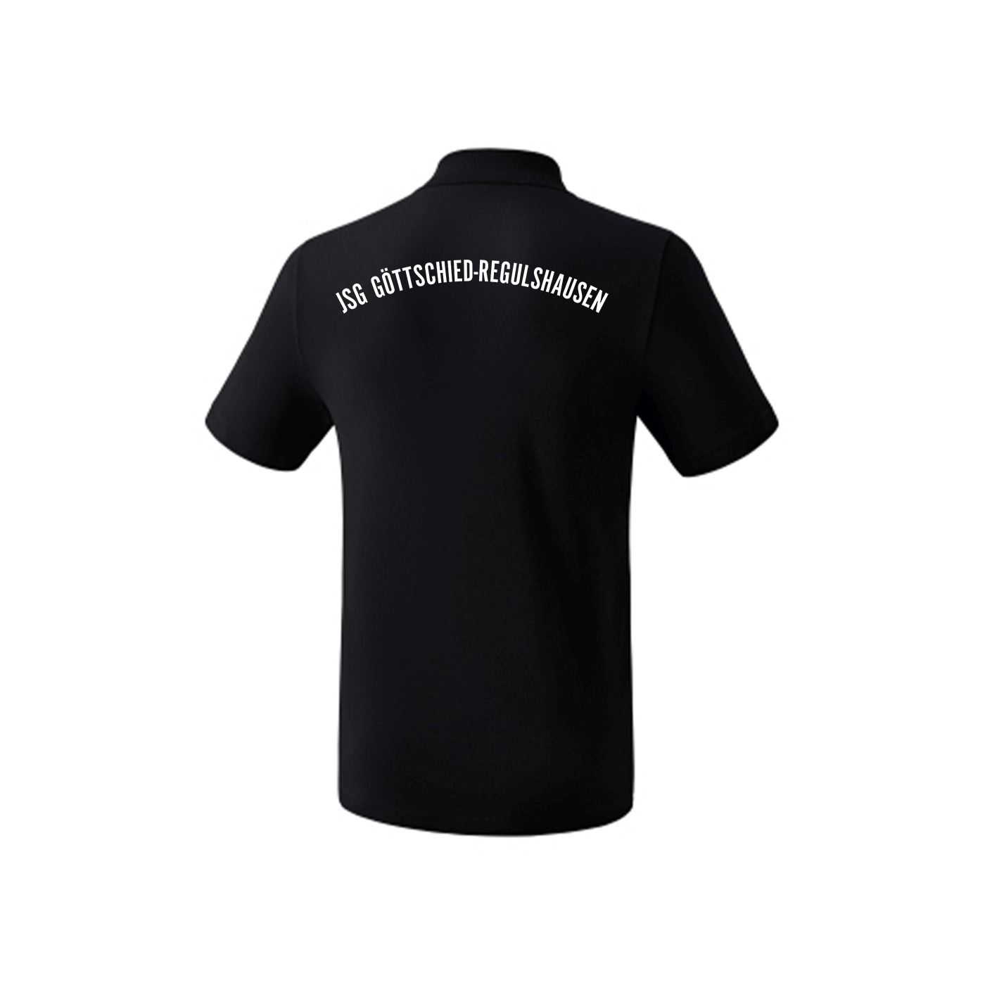 ERIMA Kids Teamsport Poloshirt inkl. JSG Göttschied-Regulshausen Wappen