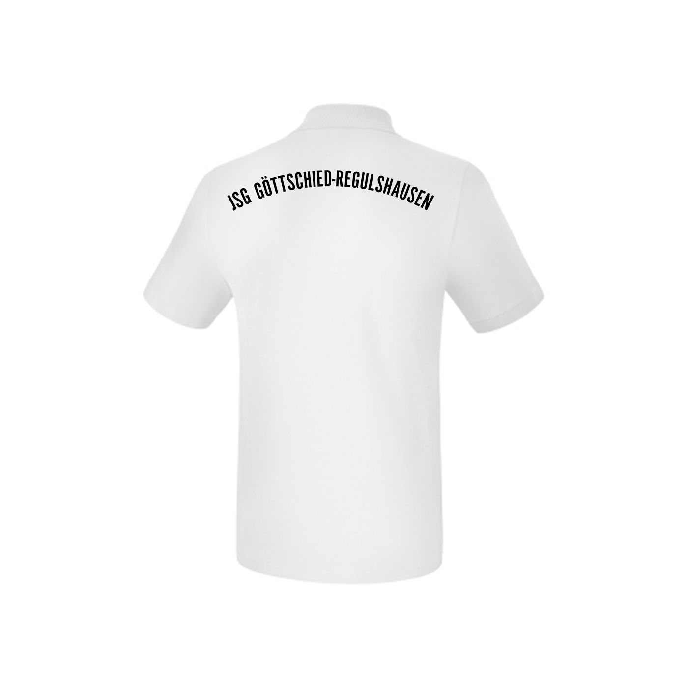 ERIMA Kids Teamsport Poloshirt inkl. JSG Göttschied-Regulshausen Wappen