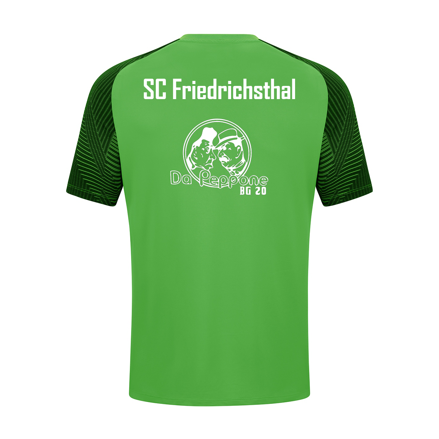 JAKO Kids T-Shirt Performance inkl. SC Friedrichsthal Wappen