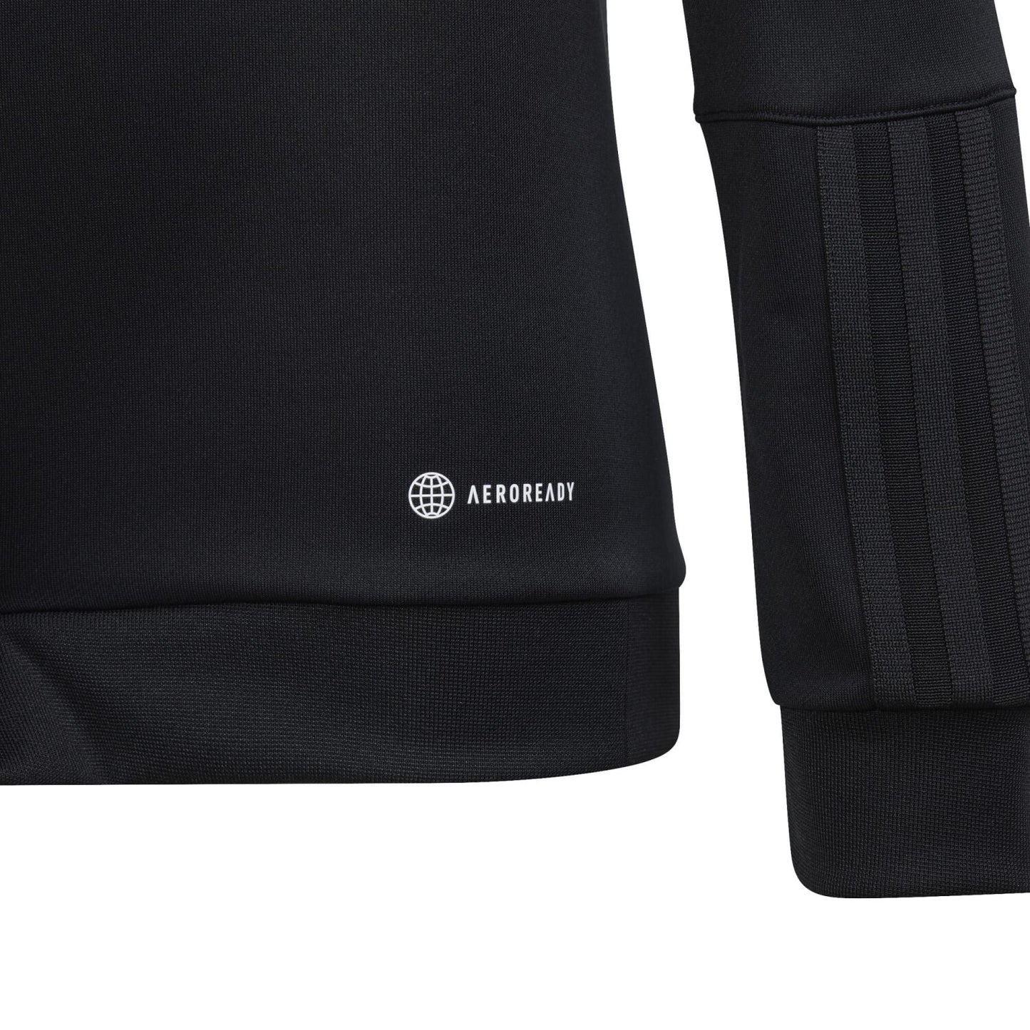 Kids ADIDAS TIRO23 Competition Hoody inkl. FC Erlenbach Wappen