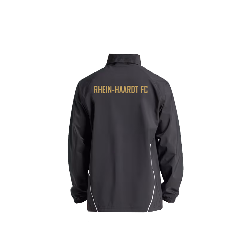 ADIDAS Herren TIRO 24 Rain Jacket inkl. Wappen JFV RH