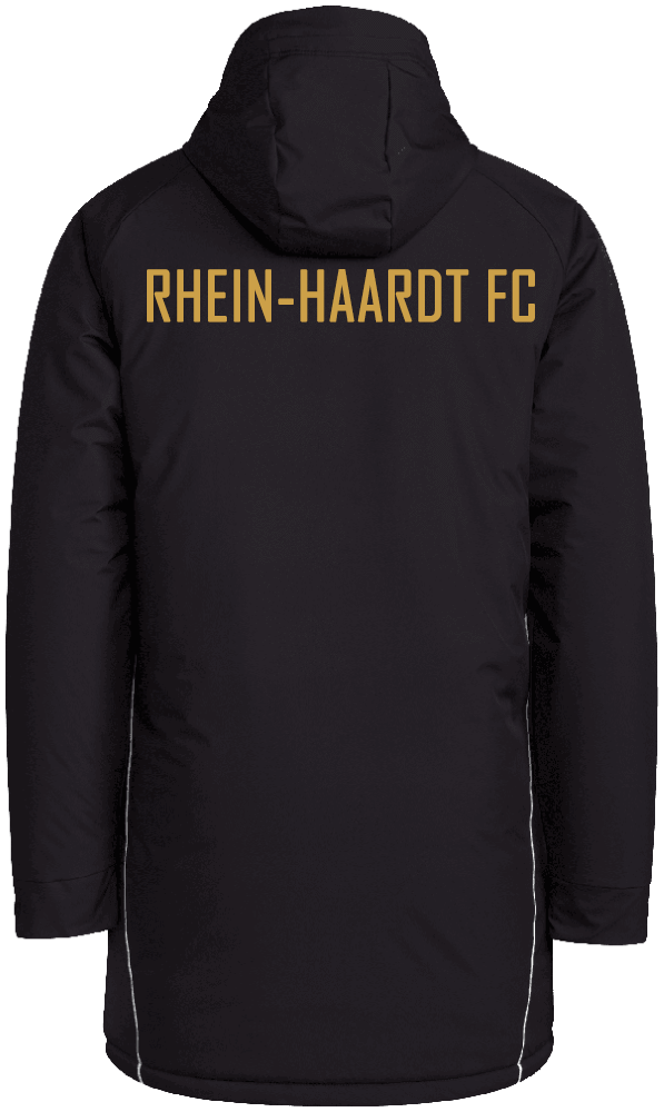 ADIDAS Herren Tiro 24 Stadionjacke inkl. Wappen JFV RH