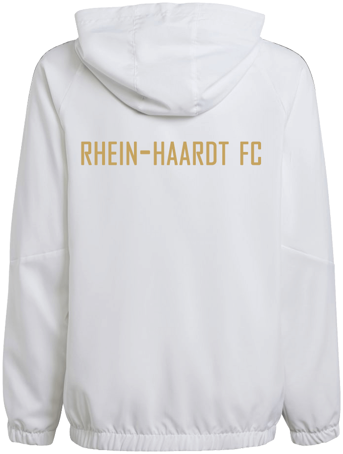 ADIDAS Herren Tiro 24 Windbreaker inkl. Wappen JFV RH