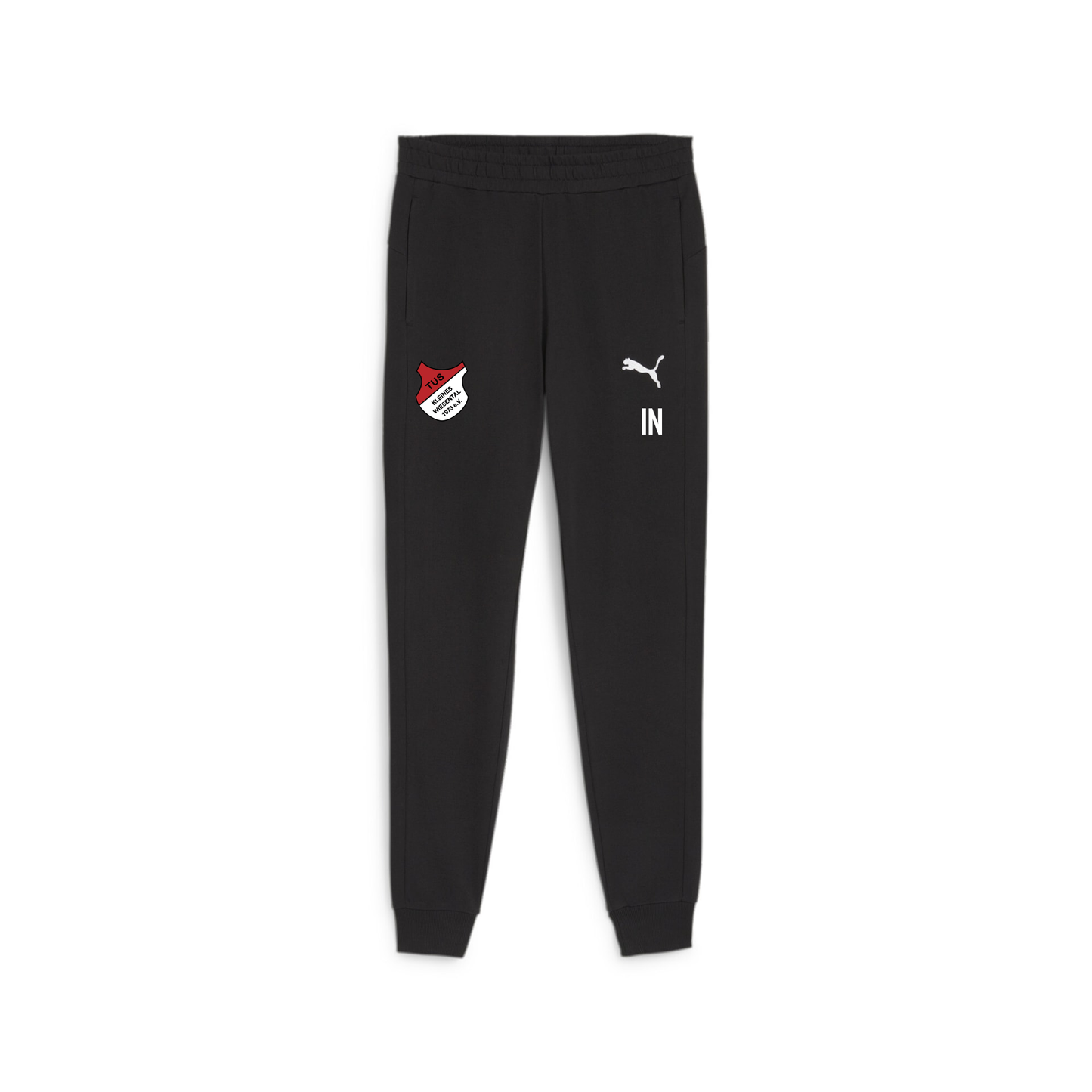 PUMA Herren teamGOAL Casuals Pants inkl. TuS Kleines Wiesental