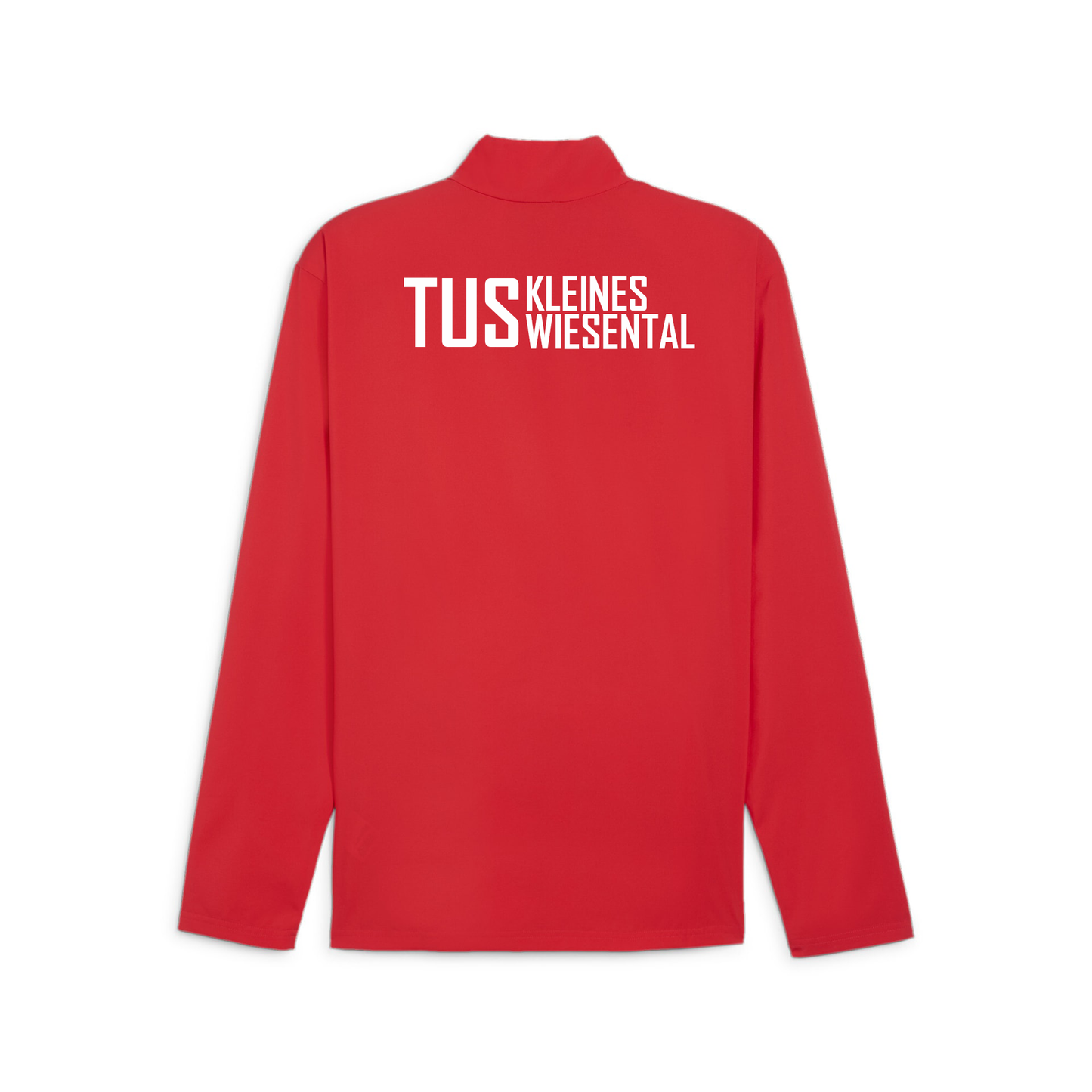 PUMA Herren teamGOAL Sideline Jacket inkl. TuS Kleines Wiesental Wappen & Vereinsname Rücken