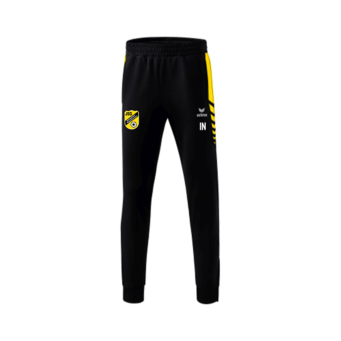 ERIMA Herren Six Wings Worker Hose inkl. JSG Göttschied-Regulshausen Wappen