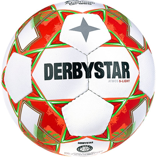 Derbystar Atmos S-Light AG 23 v (Kunstrasen) Fußball - in 3 Größen