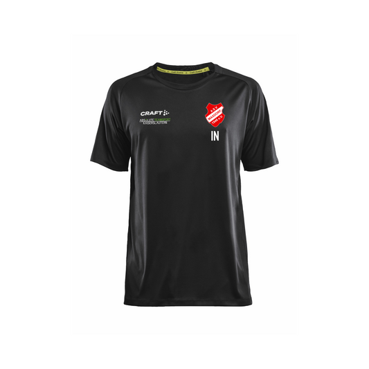 CRAFT Evolve Tee KINDER in 2 Farben - inkl. ASV Maxdorf Wappen