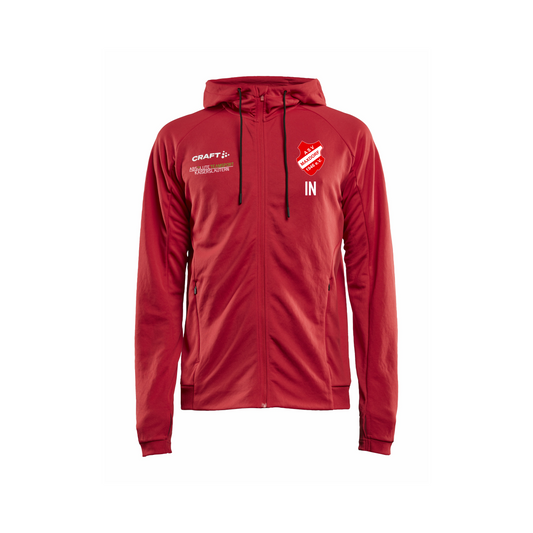 CRAFT Evolve Hood Jacket - Präsentation KINDER - inkl. ASV Maxdorf Wappen