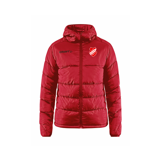 CRAFT Core Explore Isolate Jacket KINDER - inkl. ASV Maxdorf Wappen