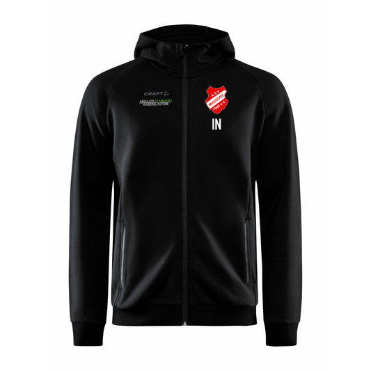 CRAFT Core Soul Full Zip - Präsentation ERWACHSENE - inkl. ASV Maxdorf Wappen