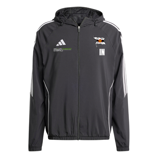 Adidas Tiro 24 Windbreaker inkl. Wappen SV Saar 05