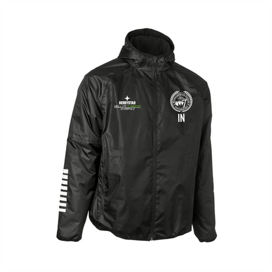 Primo Regenjacke V24 inkl. Wappen Maximilian-Kolbe-Schulen