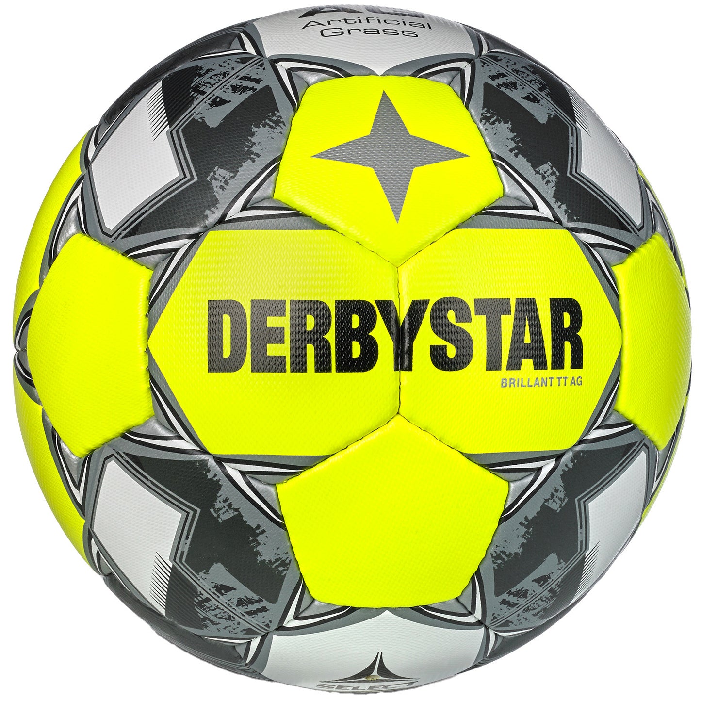 Derbystar Brillant TT AG (Kunstrasen) Fußball - Größe 5