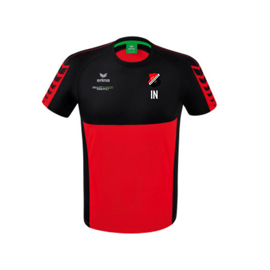 Six Wings T-Shirt inkl. Wappen MTSV Beindersheim