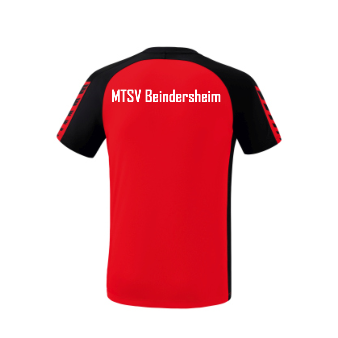 Six Wings T-Shirt inkl. Wappen MTSV Beindersheim