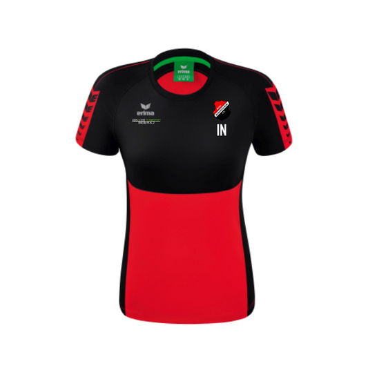 Six Wings T-Shirt Damen inkl. Wappen MTSV Beindersheim