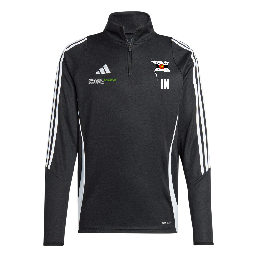 Adidas Tiro 24 Training Top Kinder inkl. Wappen SV Saar 05