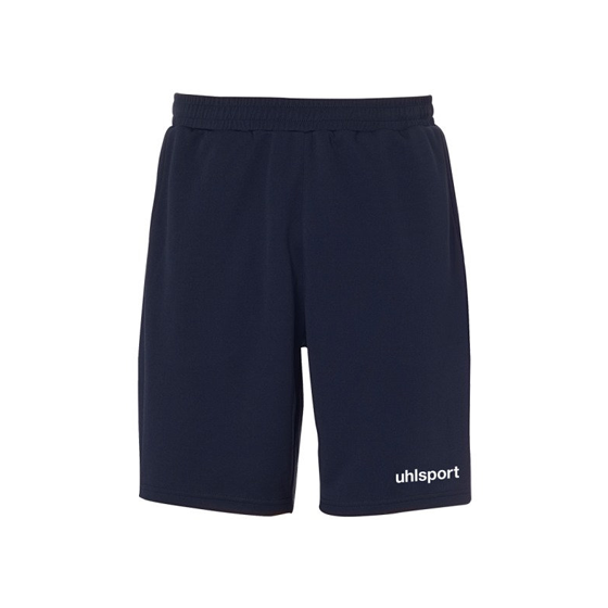 uhlsport Club Shorts KINDER - wahlweise mit Sponsor "Zurich" oder "Dockers"