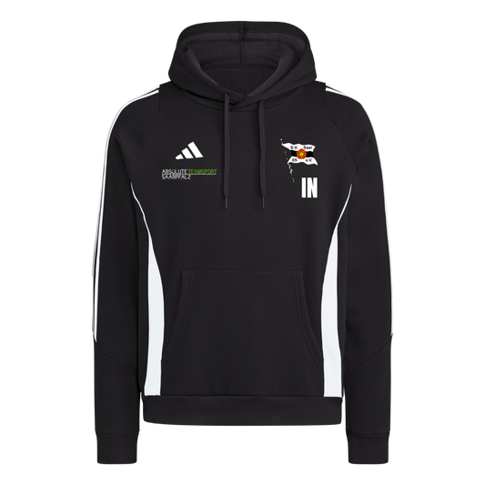 Adidas Tiro 24 Sweat Hoddie inkl. Wappen SV Saar 05