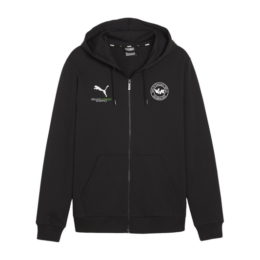 teamGOAL Casuals Hooded Jacket inkl. Wappen VfR Baumholder