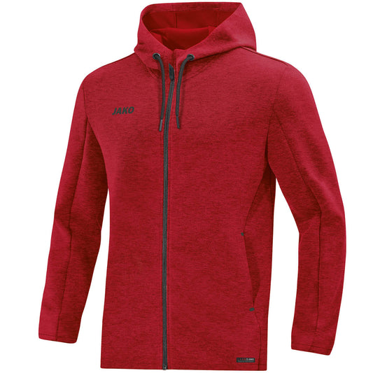 Kapuzenjacke Premium Basics