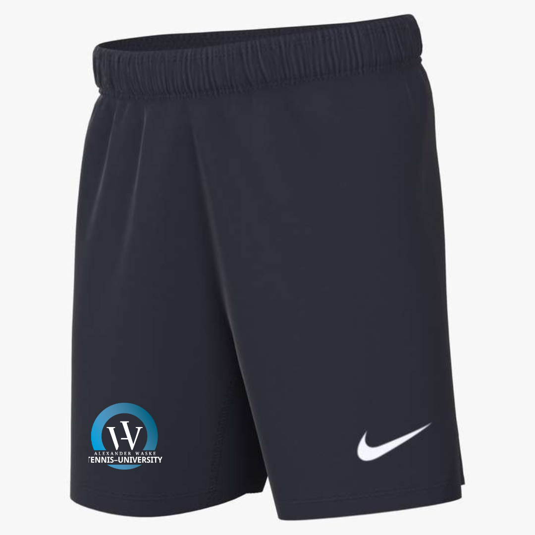 Y NK DF STRK24 SHORT K Kinder inkl. Wappen Tennis University