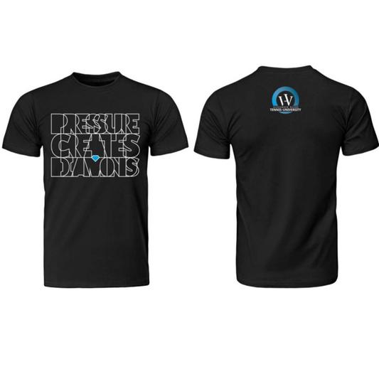 Editionsshirt Unisex Tennis University