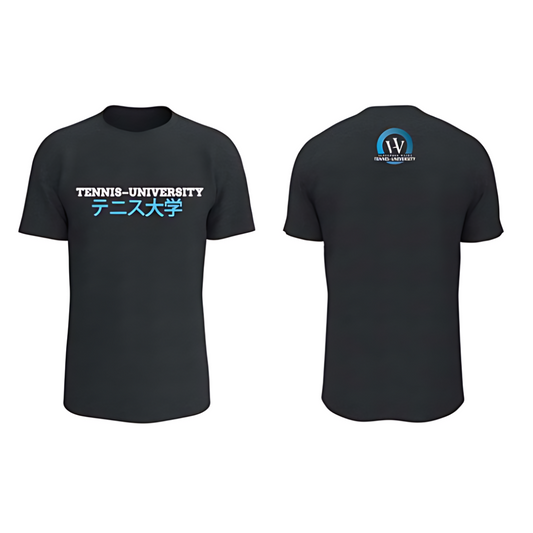 Editionsshirt Unisex Tennis University