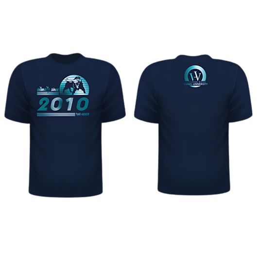 Editionsshirt Unisex Tennis University