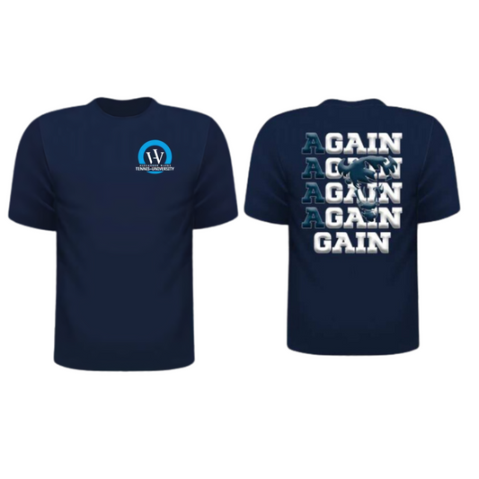 Editionsshirt Unisex Tennis University