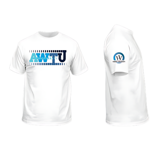 Editionsshirt Unisex Tennis University