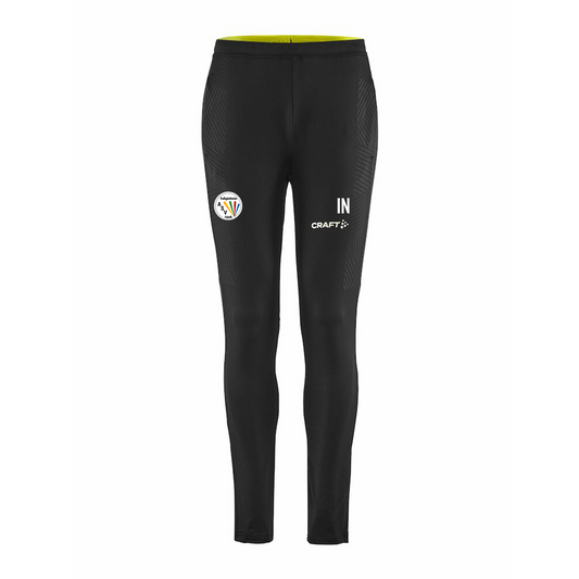 CRAFT HERREN Extend Pants 99 inkl. ASV Fußgönheim Wappen
