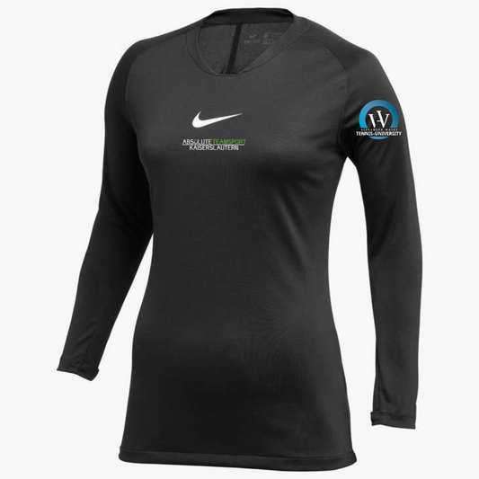 Nike Dri-FIT Park First Layer Damen inkl. Wappen Tennis University