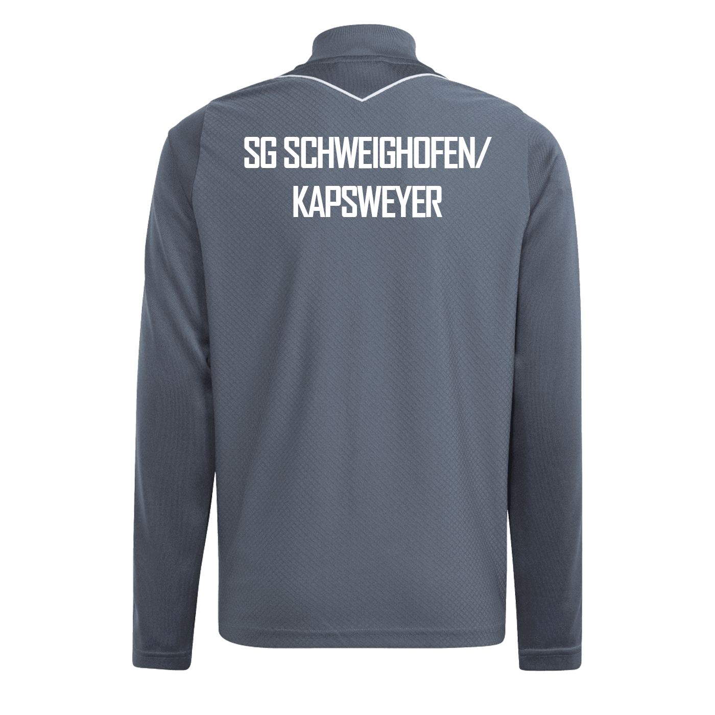 ADIDAS Herren Tiro 23 League Training Jacket inkl. SG Schweighofen-Kapsweyer Wappen & Vereinsname Rücken