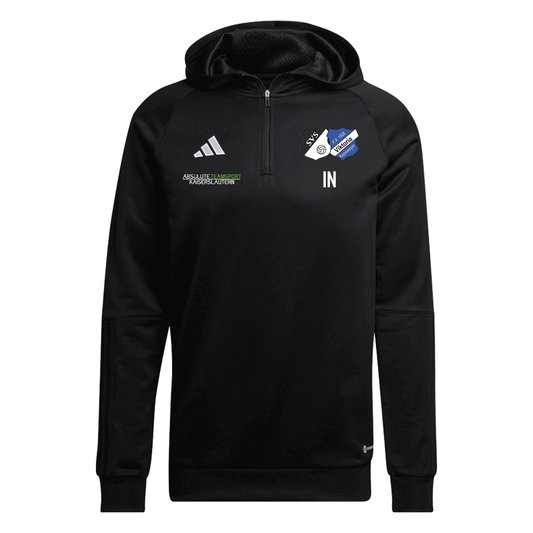 ADIDAS Herren Tiro 23 Competition Hoody inkl. SG Schweighofen-Kapsweyer Wappen & Vereinsname Rücken